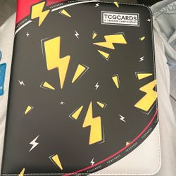 TCG Cards Binder 