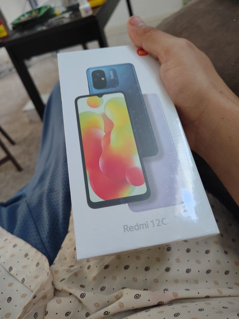 Xiaomi Redmi 12C