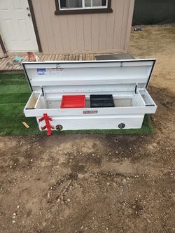 Weather Guard Tool Box