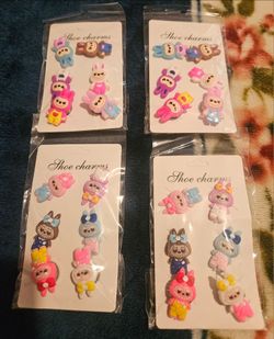 Crocs/Shoe Charms