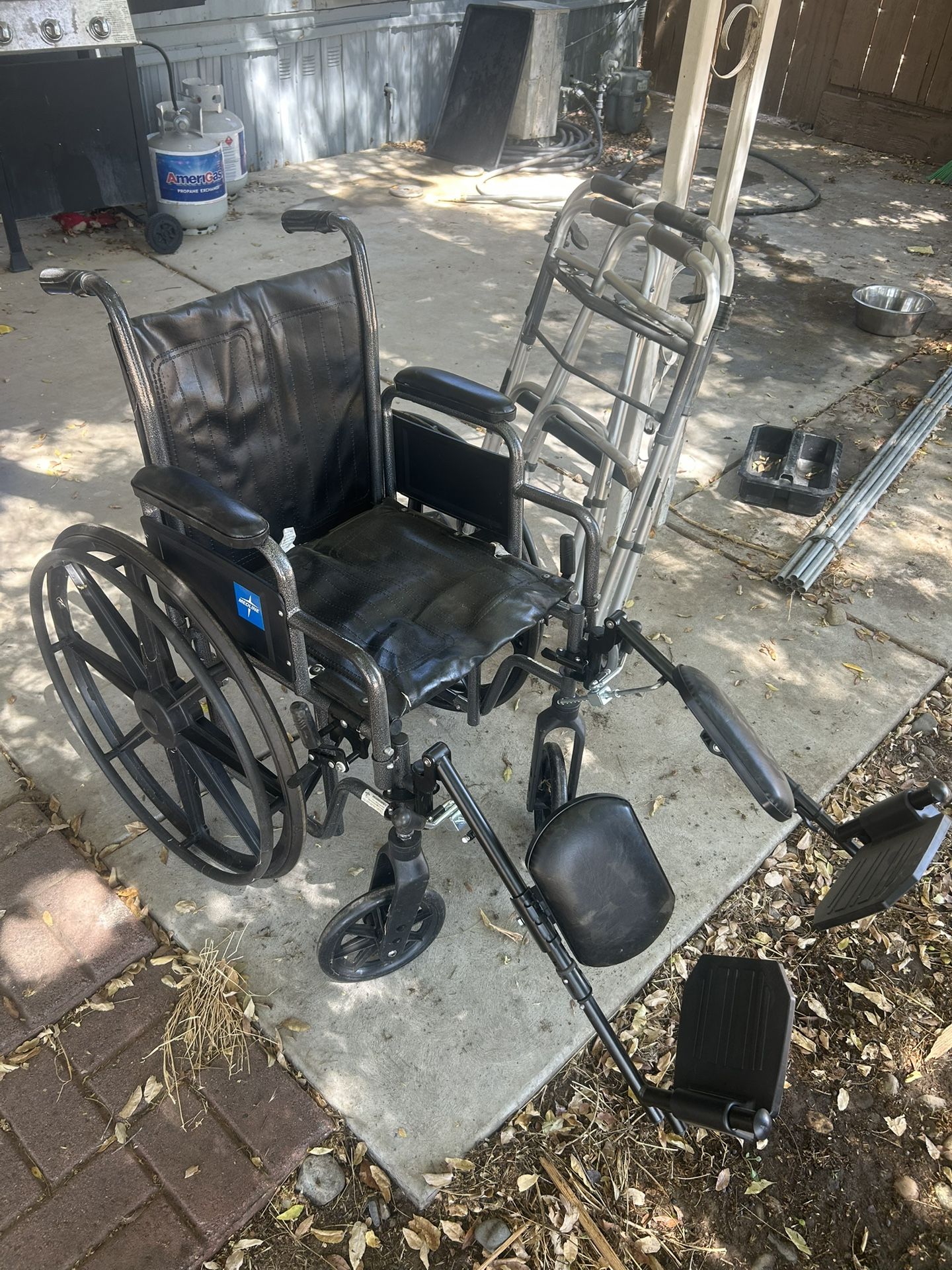 Wheelchair