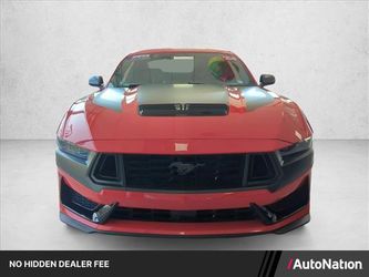 2024 Ford Mustang