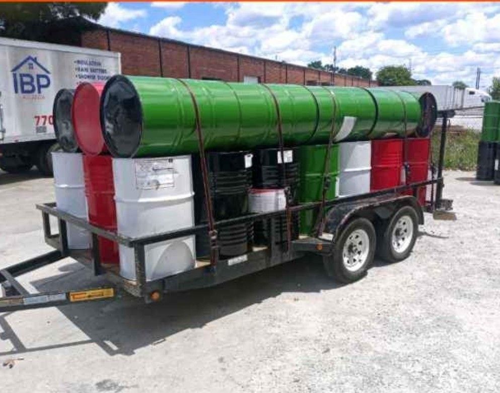 🔥 Burn Barrels 🔥 