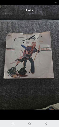 Dolly Parton 45
