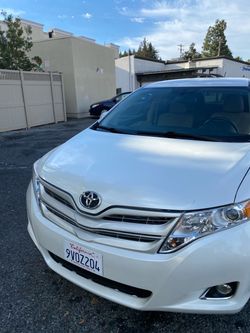 2014 Toyota Venza