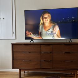Samsung 55” Smart 4K UHD TV - Crystal HDR - CURRENT MODEL