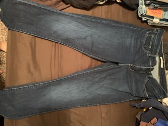 Girl Levi Jeans