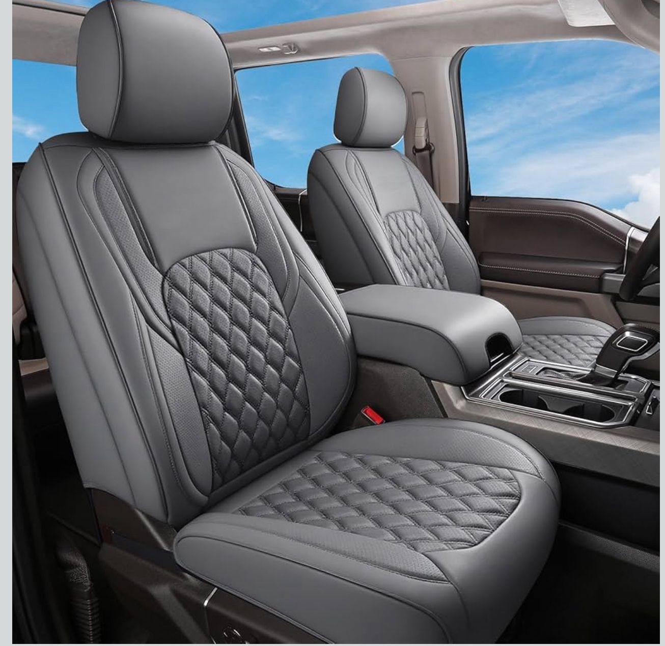 Complete headlining set for CHEVY SILVERADO and GMC SIERRA 2003 to 2018