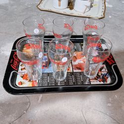 Coca Cola 7pc Set 