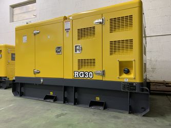 RG30K Generator