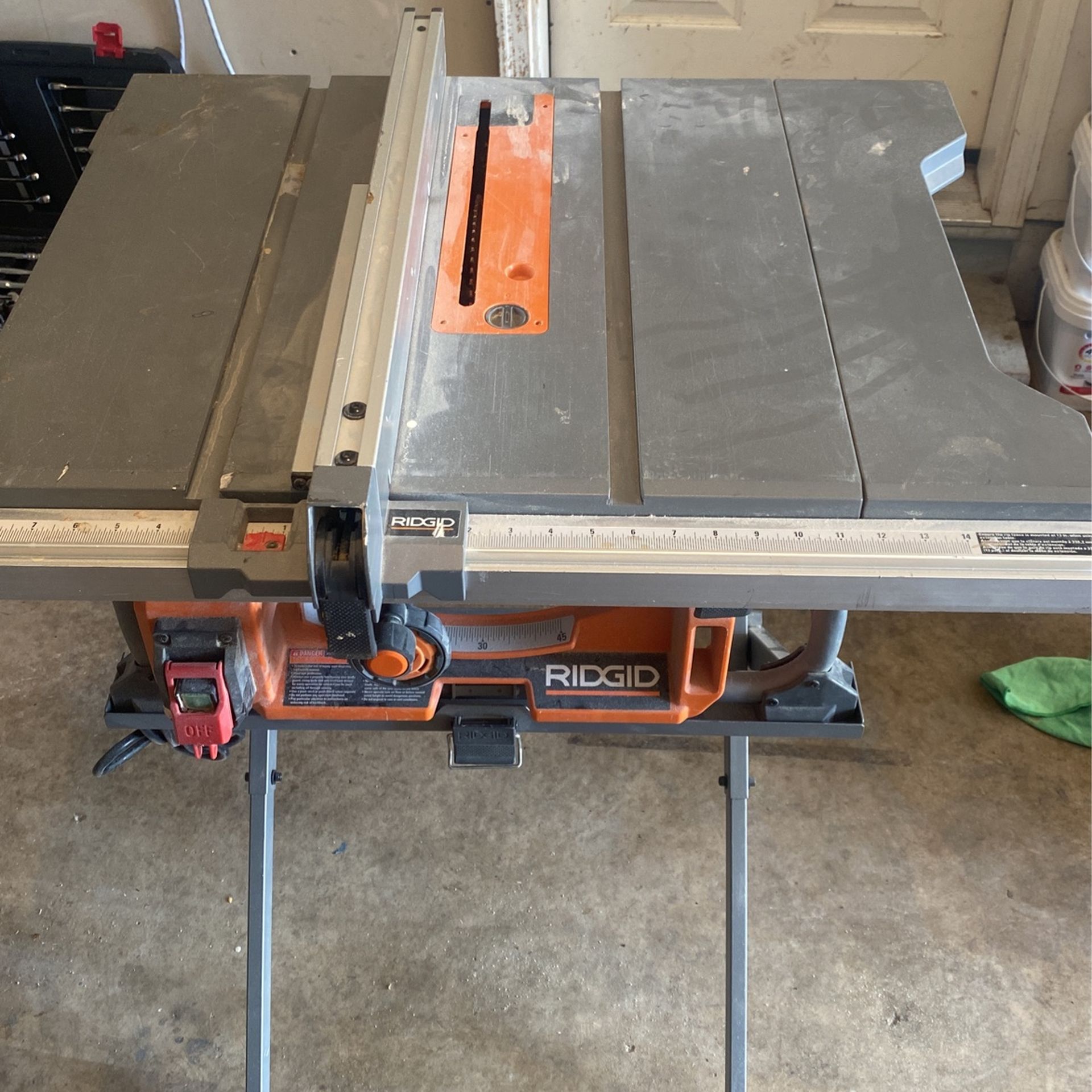 Table Saw