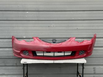 2002-2004 Acura RSX Type S Front Bumper
