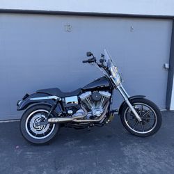 2001 Dyna Harley Davidson