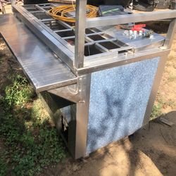 Food Tray Cooler
