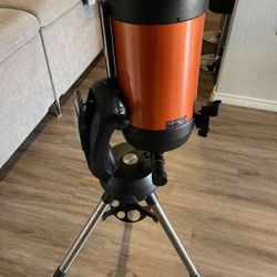 Celestron 8se Telescope 