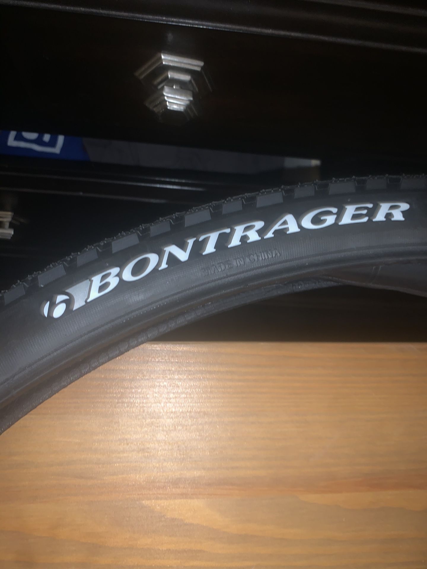 Bontrager Tires and Tubes NEW