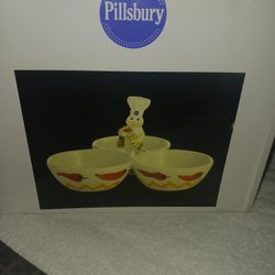 Pillsbury Doughboy Vintage Collection 