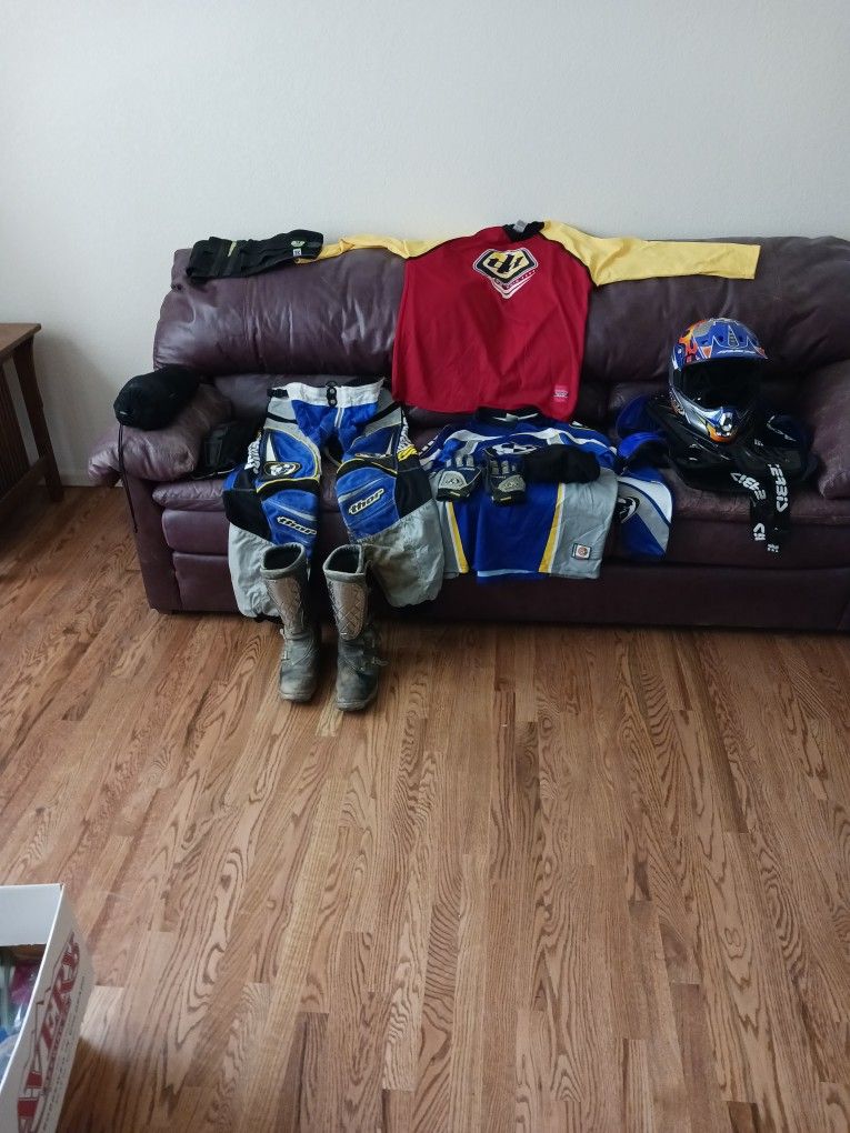 Motocross Clothing