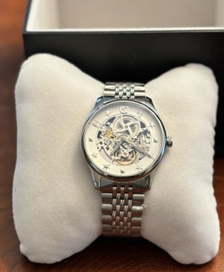 Gucci New Men Watch - $1900 OBO