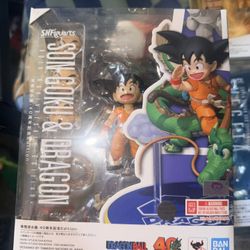 dragon ball z sh figuarts 
