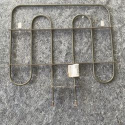 Whirlpool Bake Element - Black Part# W10207398