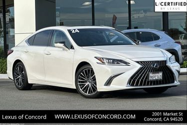 2024 Lexus ES 350