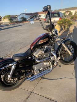 Harley Davidson Sportster