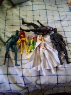 Marvel Figures Lot