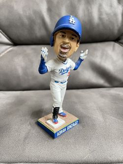 Dodger Bobble Head