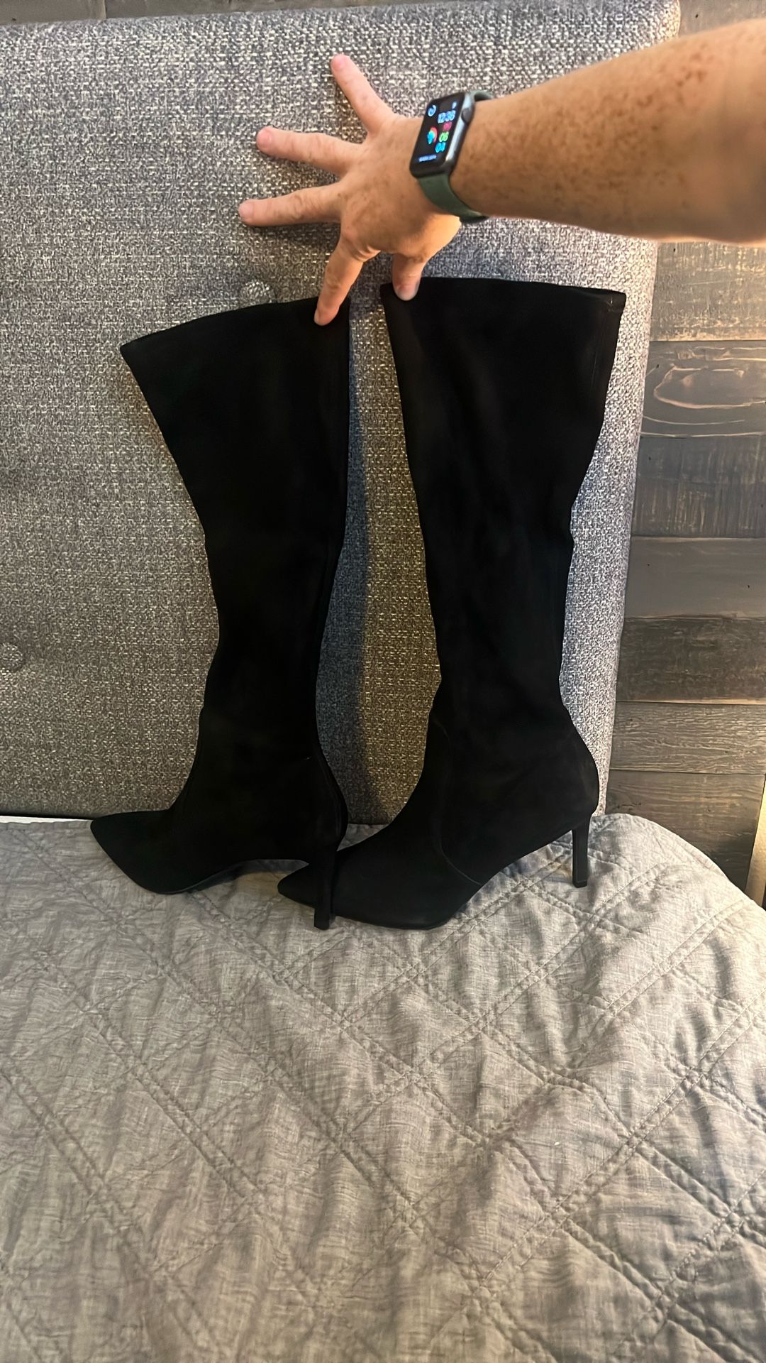 Stewart Weitzman Knee High Boots