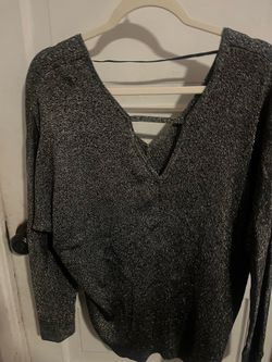 Dressy sweater