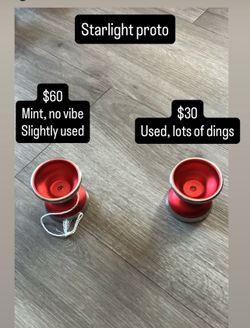 Yo-yos for sale