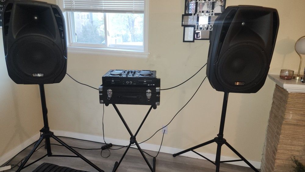 Dj System
