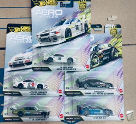 Aero stylez set