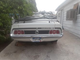 1973 Ford Mustang