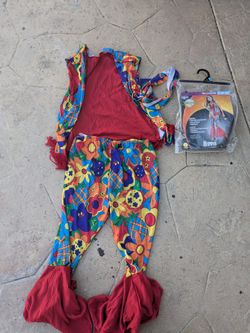 Hippie Costume