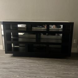 Solid Wood TV Stand
