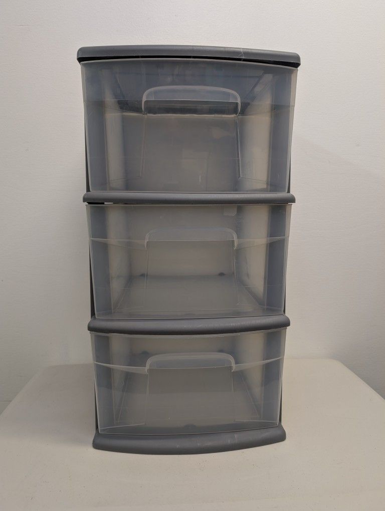 Storage Drawers