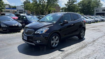 2013 Buick Encore