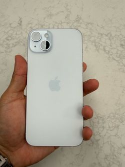 Unlocked AT&T iphone 15 plus