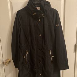 Michael Lots all Weather Jacket Size Small