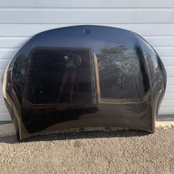 OEM Hood For Mercedes Benz EQS 2022 2023 Black 