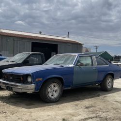 1975 Chevrolet Nova