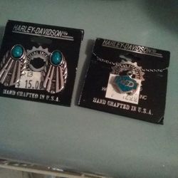 Harley 2 PC Set
