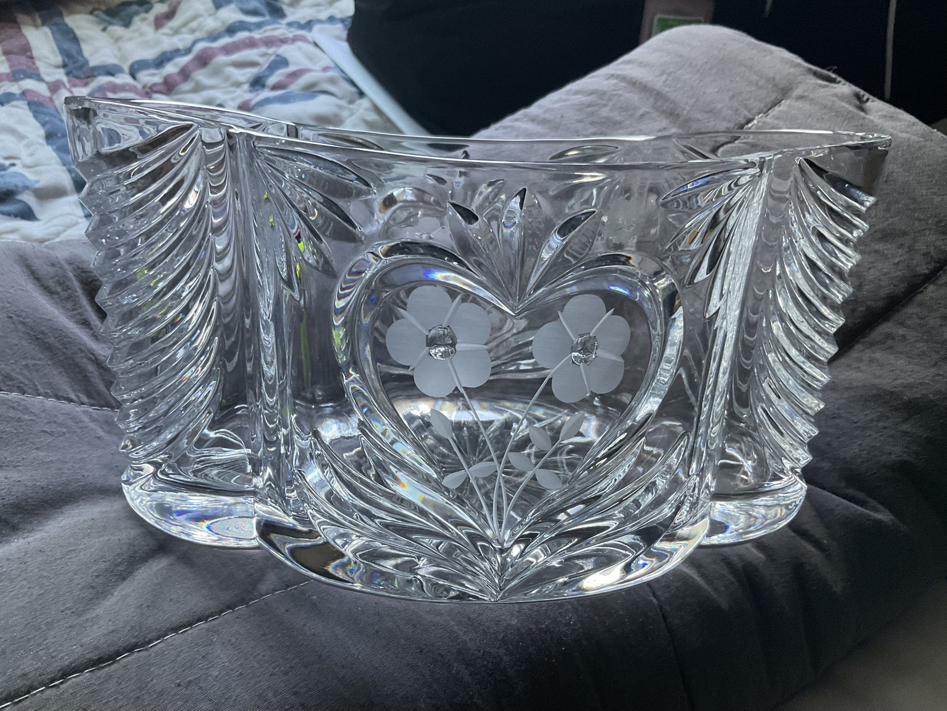 Vintage Imperial Crystal