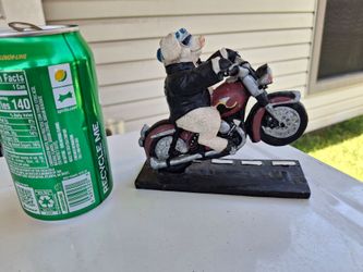 Harley Davidson hog