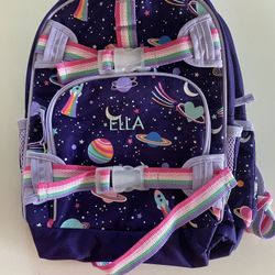Pottery barn galaxy backpack cheap