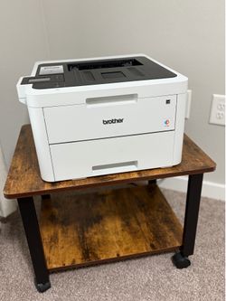Brother Color Laser Printer HL-L3270CDW – Wireless / Duplex – Excellent