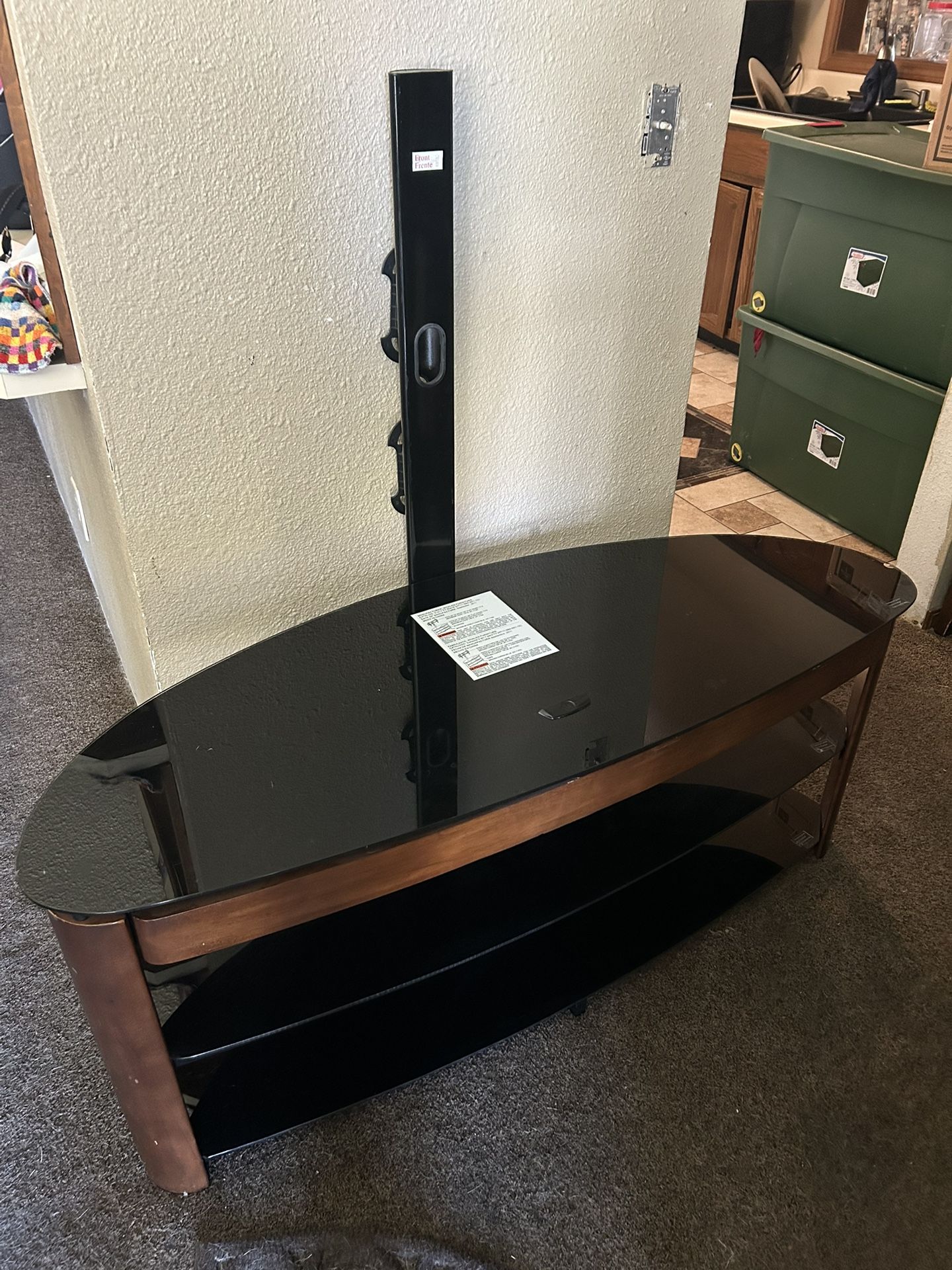 3-in-1 T V Stand!!! $50