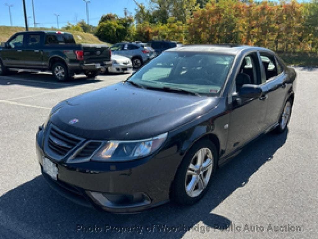 2010 Saab 9-3